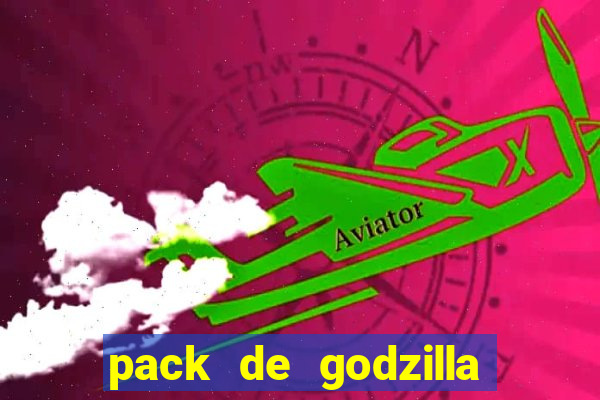 pack de godzilla para drawing cartoons 2 vk