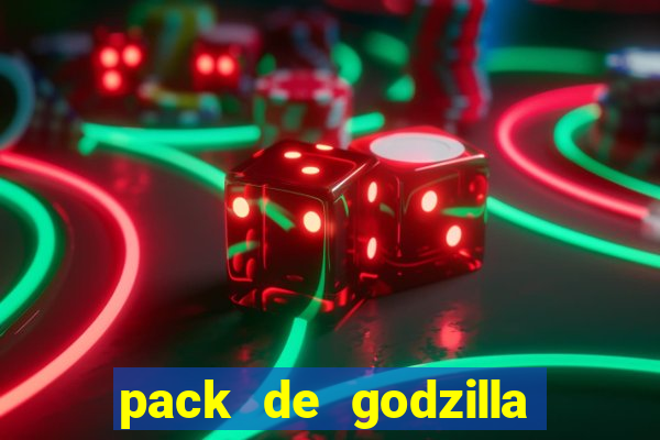 pack de godzilla para drawing cartoons 2 vk