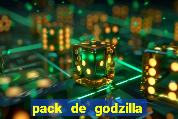 pack de godzilla para drawing cartoons 2 vk