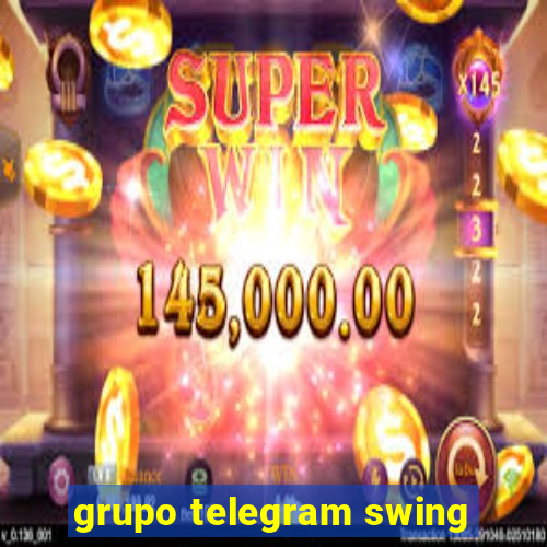 grupo telegram swing