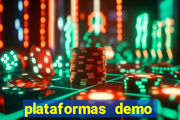 plataformas demo para jogar