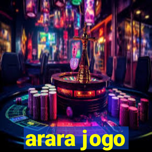 arara jogo