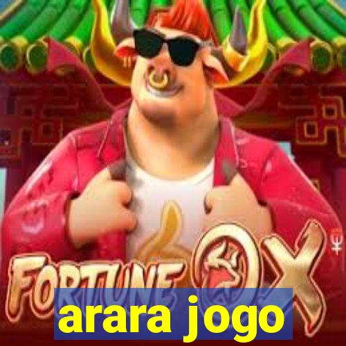 arara jogo