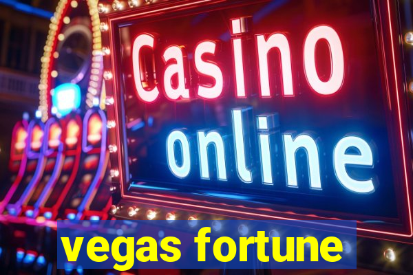 vegas fortune