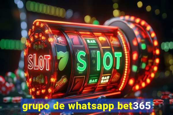 grupo de whatsapp bet365