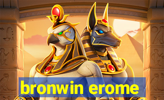 bronwin erome