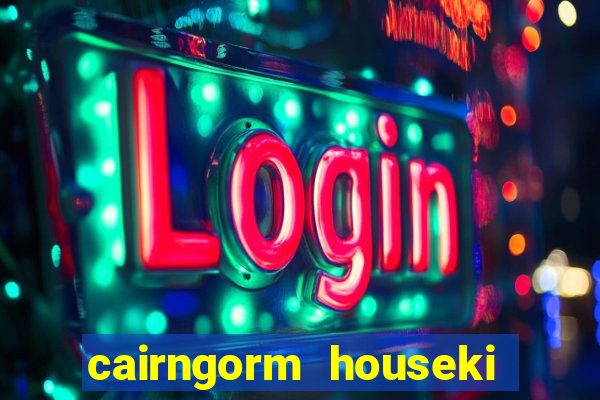 cairngorm houseki no kuni