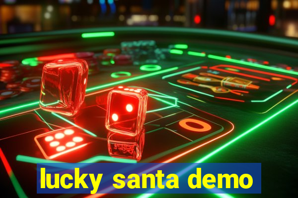 lucky santa demo