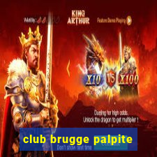 club brugge palpite