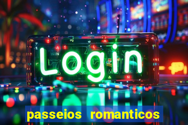 passeios romanticos em sp