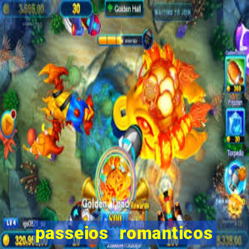 passeios romanticos em sp