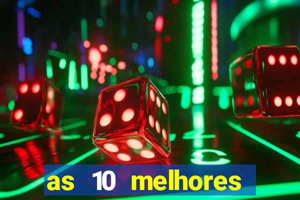 as 10 melhores plataformas de jogos