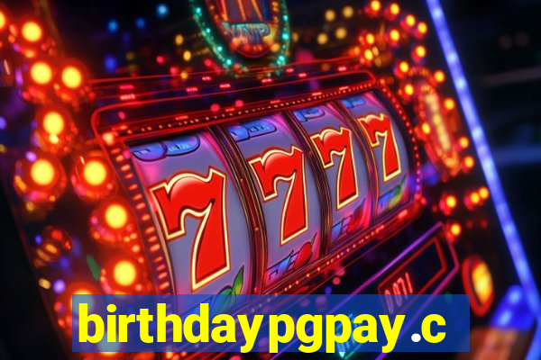 birthdaypgpay.com