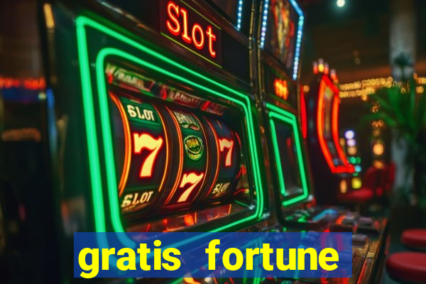 gratis fortune dragon demo