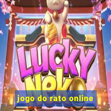 jogo do rato online