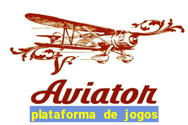 plataforma de jogos online chinesa