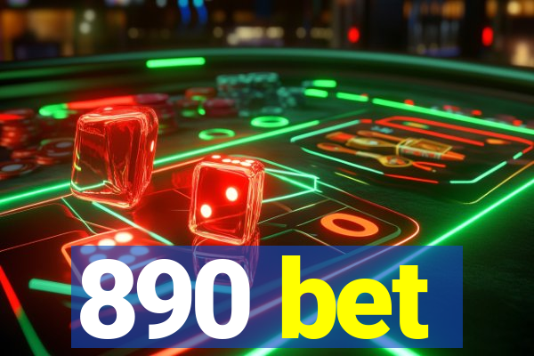 890 bet