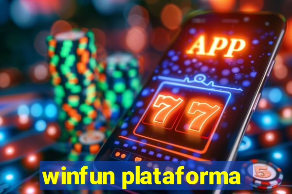 winfun plataforma