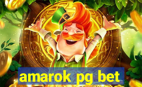 amarok pg bet