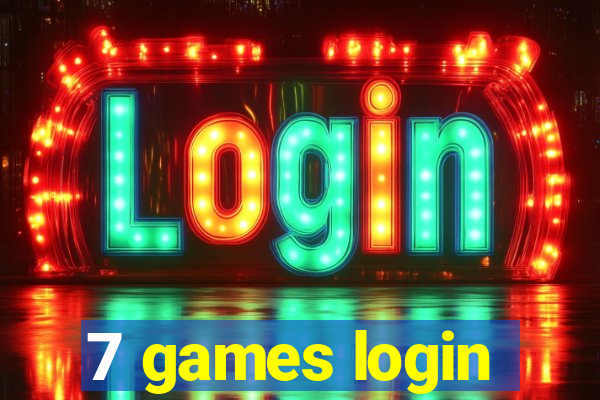 7 games login