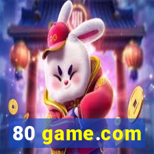 80 game.com