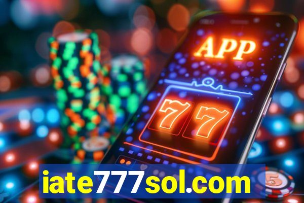 iate777sol.com