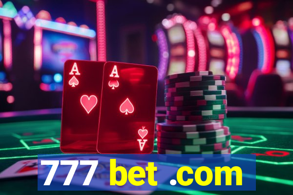 777 bet .com