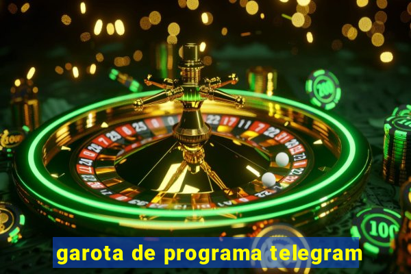 garota de programa telegram