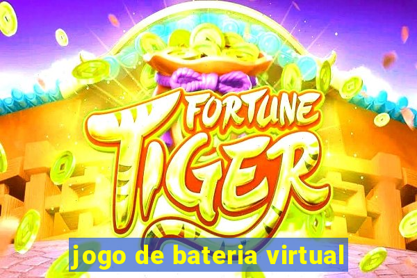 jogo de bateria virtual