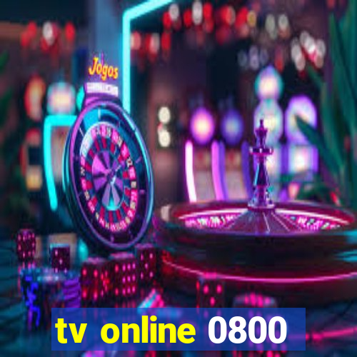 tv online 0800