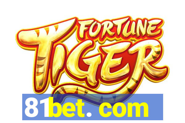 81bet. com