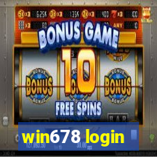 win678 login