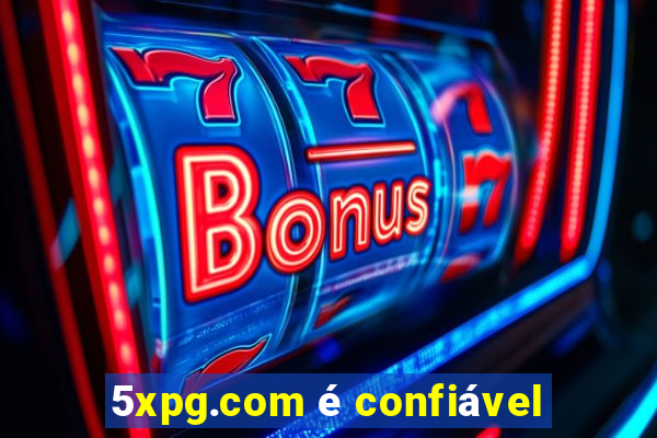 5xpg.com é confiável