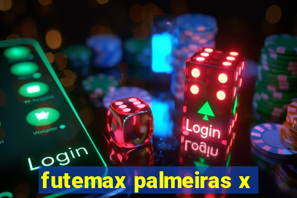 futemax palmeiras x