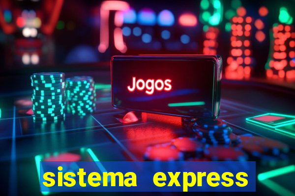 sistema express futebol virtual