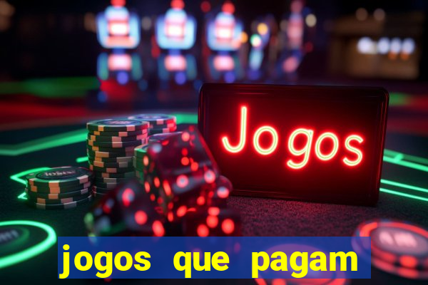 jogos que pagam via pix sem depositar