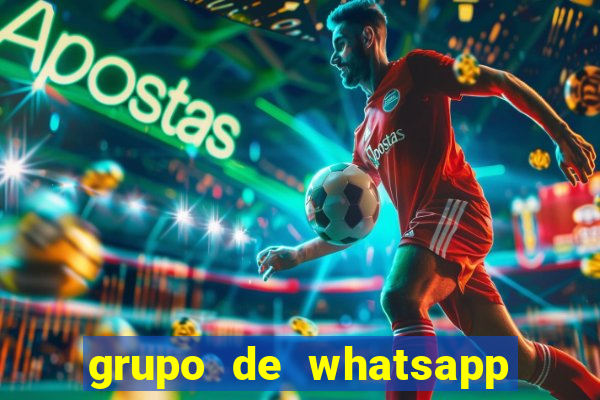 grupo de whatsapp jogo do bicho