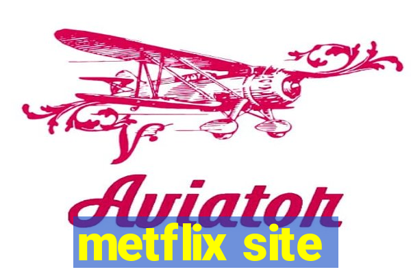 metflix site