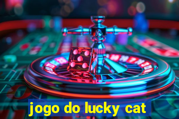 jogo do lucky cat