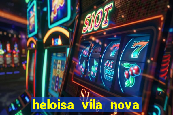 heloisa vila nova namorada de leo stronda