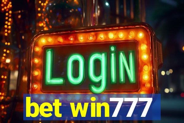 bet win777