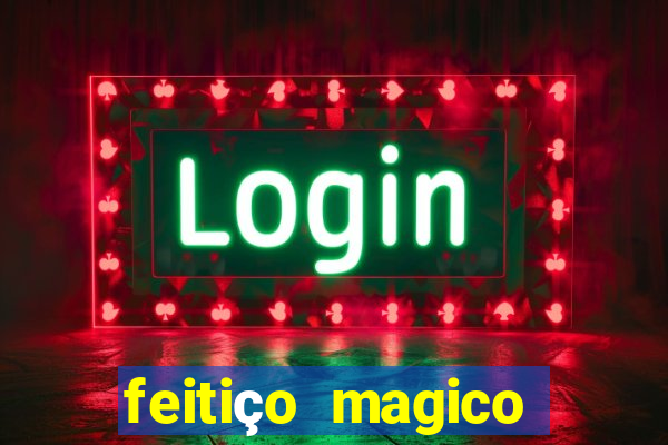 feitiço magico manga ler online