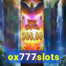 ox777slots