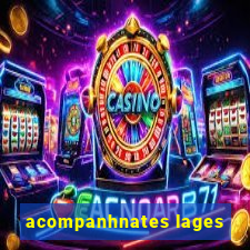 acompanhnates lages