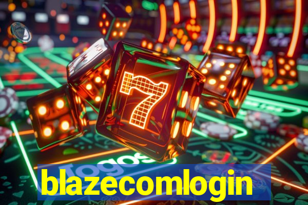 blazecomlogin