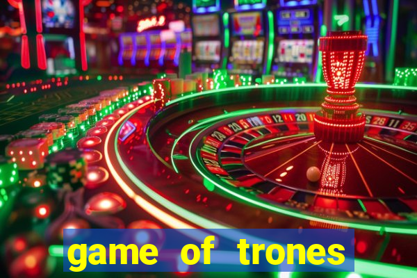 game of trones torrent magnet