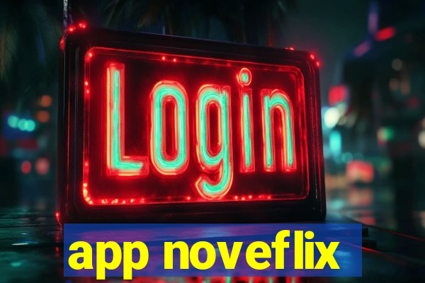 app noveflix