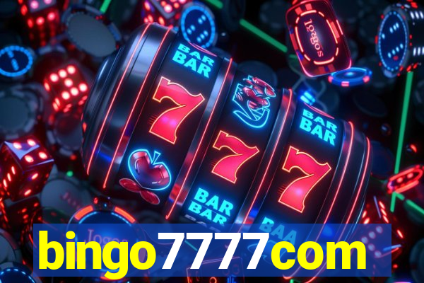 bingo7777com