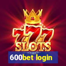 600bet login