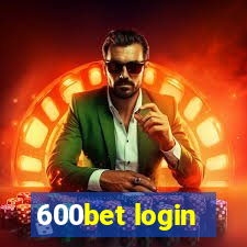 600bet login